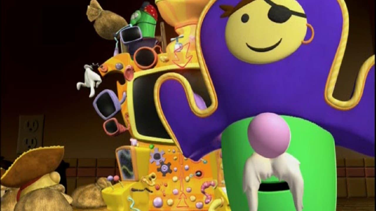 VeggieTales: The Ultimate Silly Song Countdown 2001 movie scene