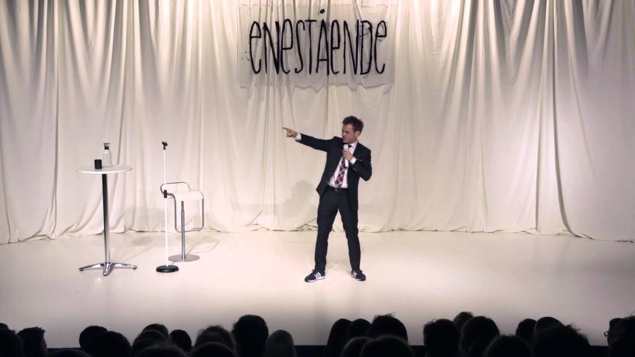 Christian Fuhlendorff - Outstanding 2012 movie scene