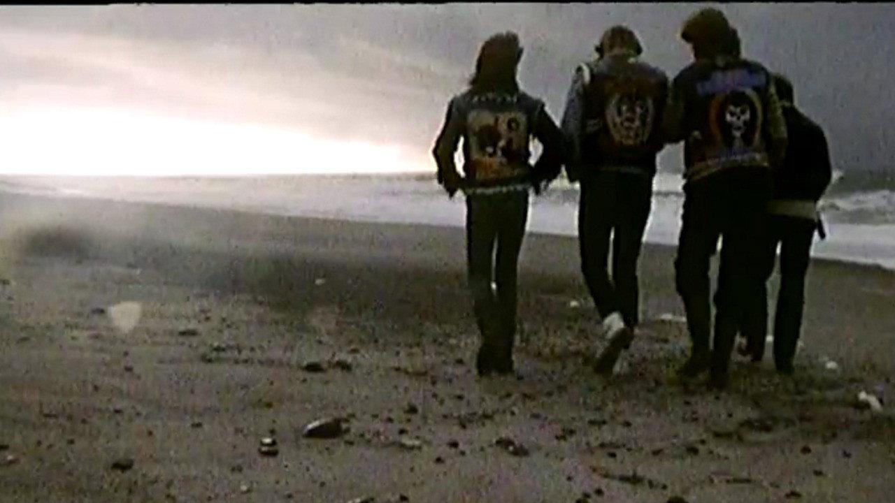 Heavy Agger 1986 movie scene