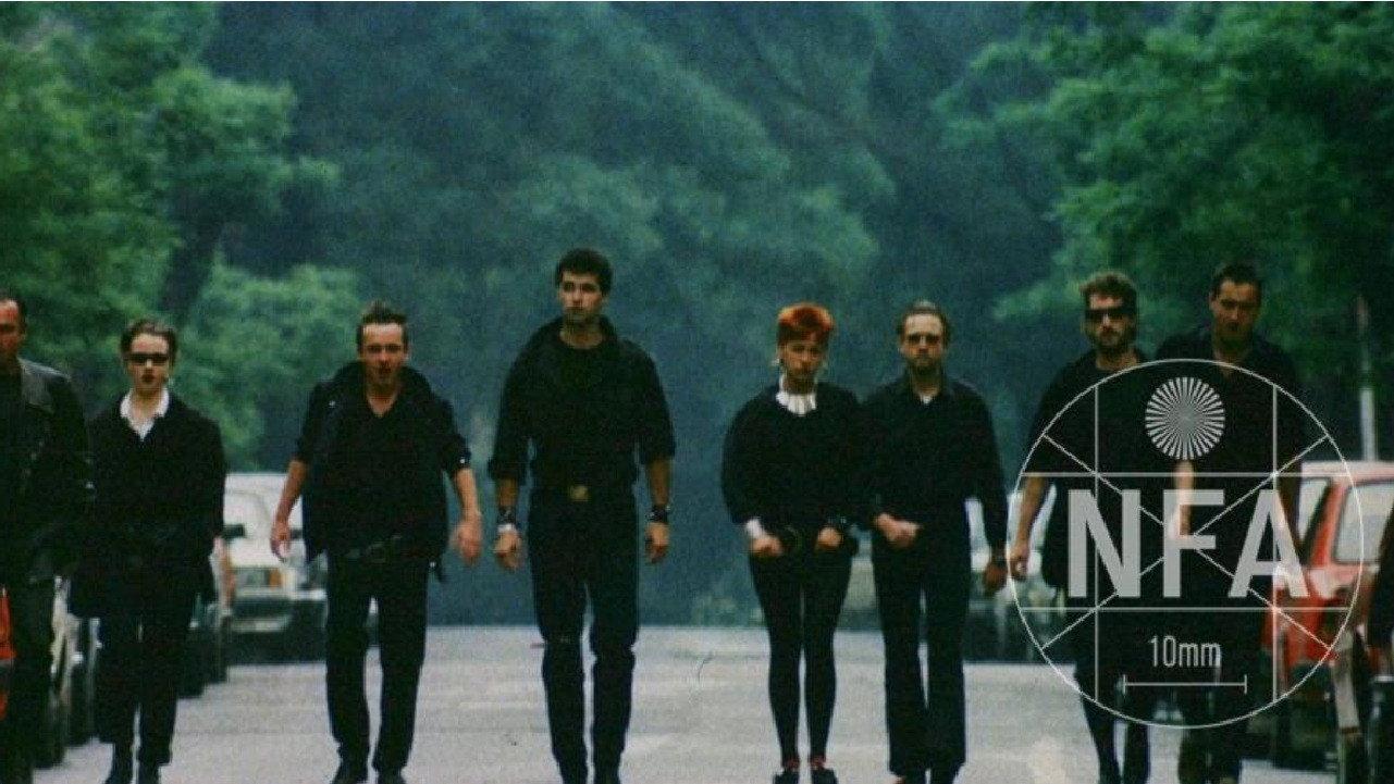 The Seven 1989 movie scene