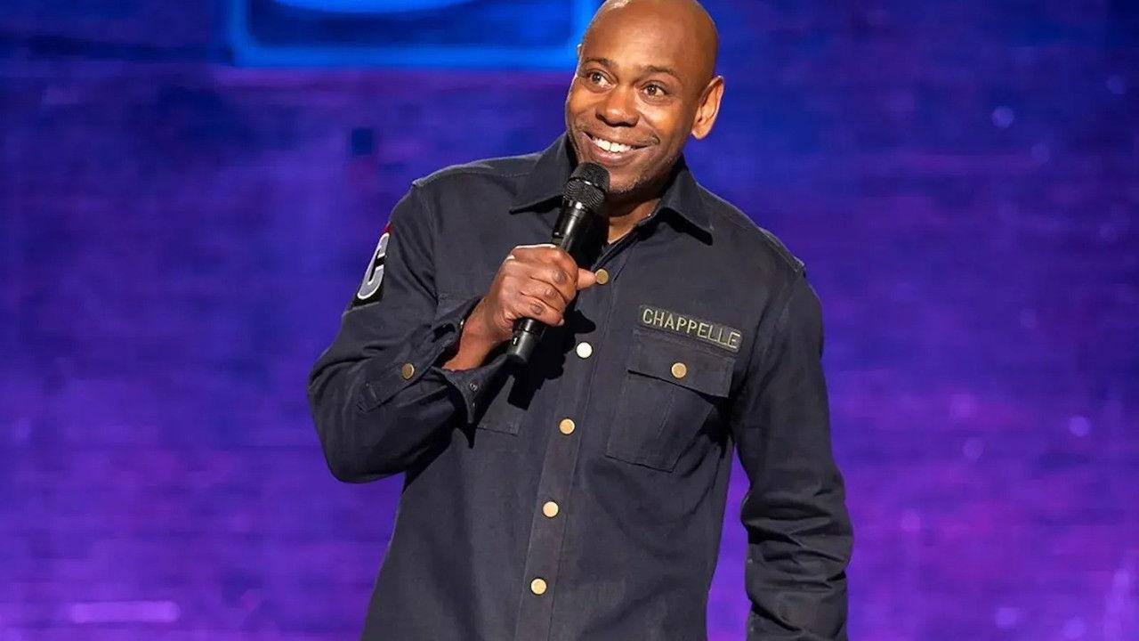 Dave Chappelle: The Dreamer 2023 movie scene