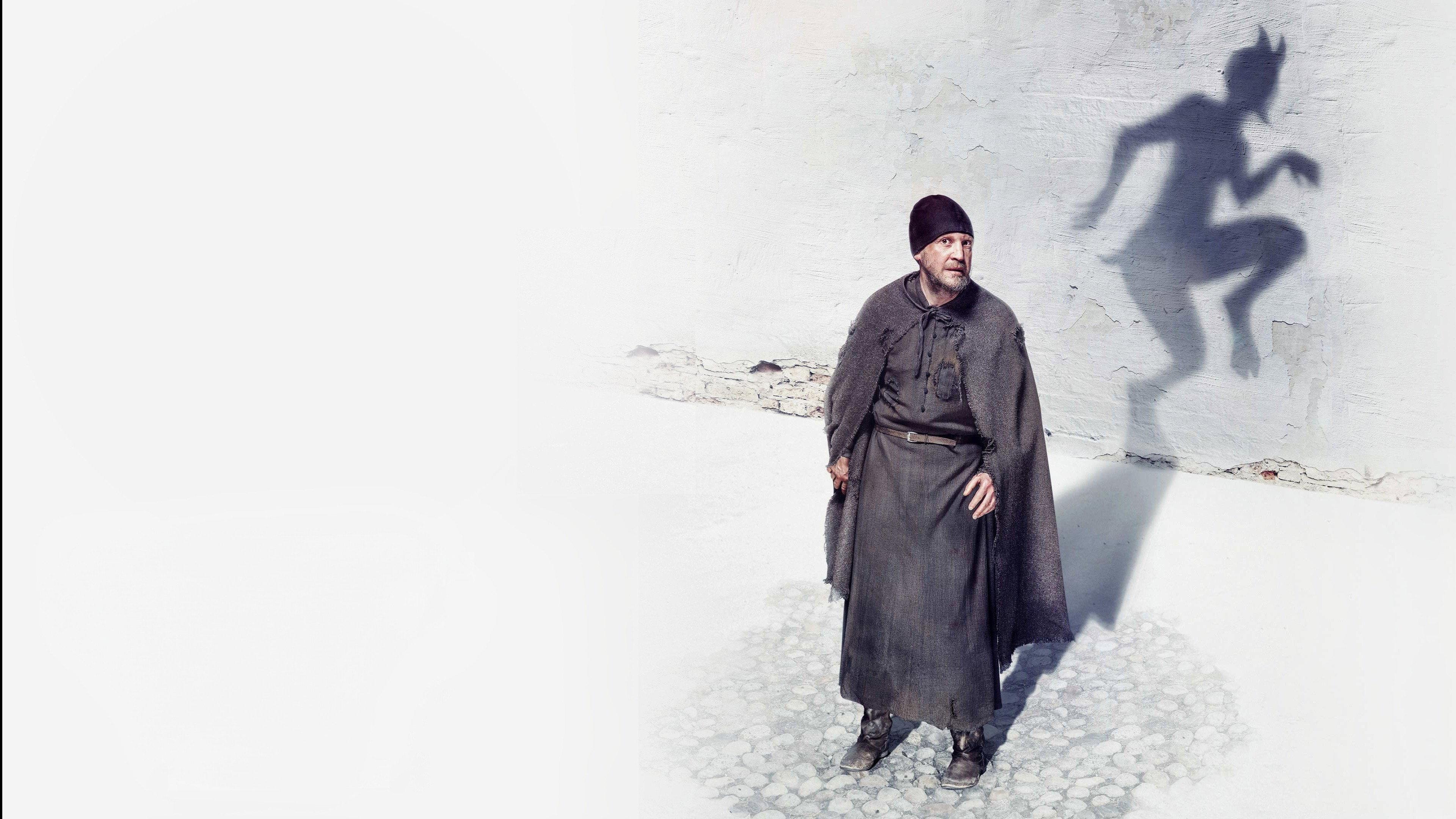 The Monk and the Demon 2016 movie scene