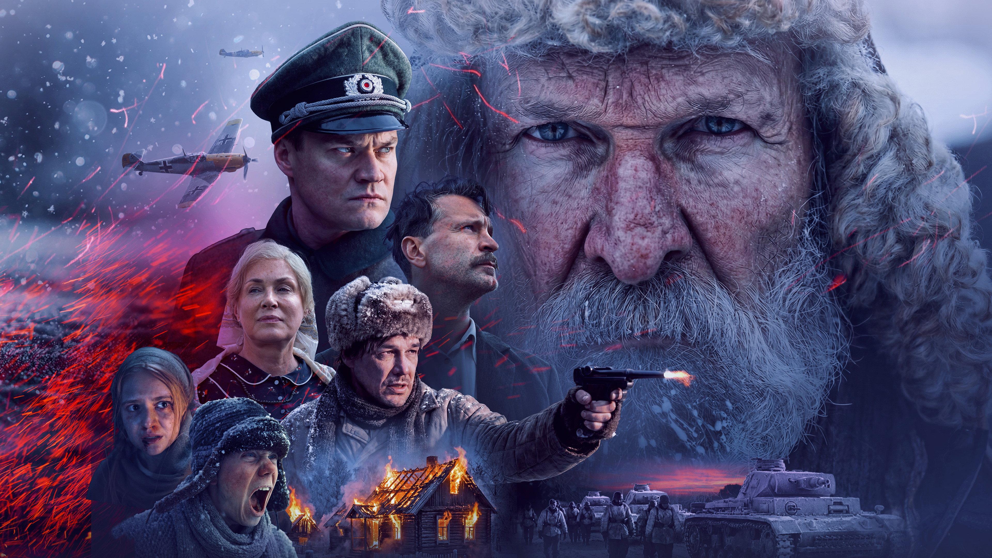 Seven Versts Before Dawn 2026 movie scene