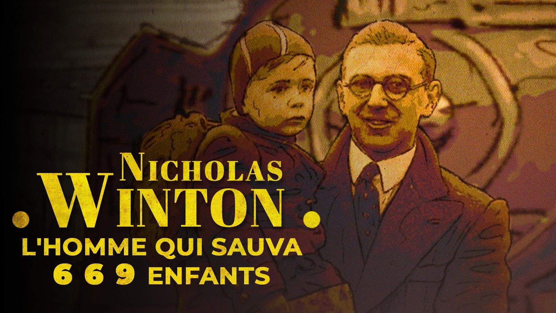 Nicholas Winton, l'homme qui sauva 669 enfants 2021 movie scene