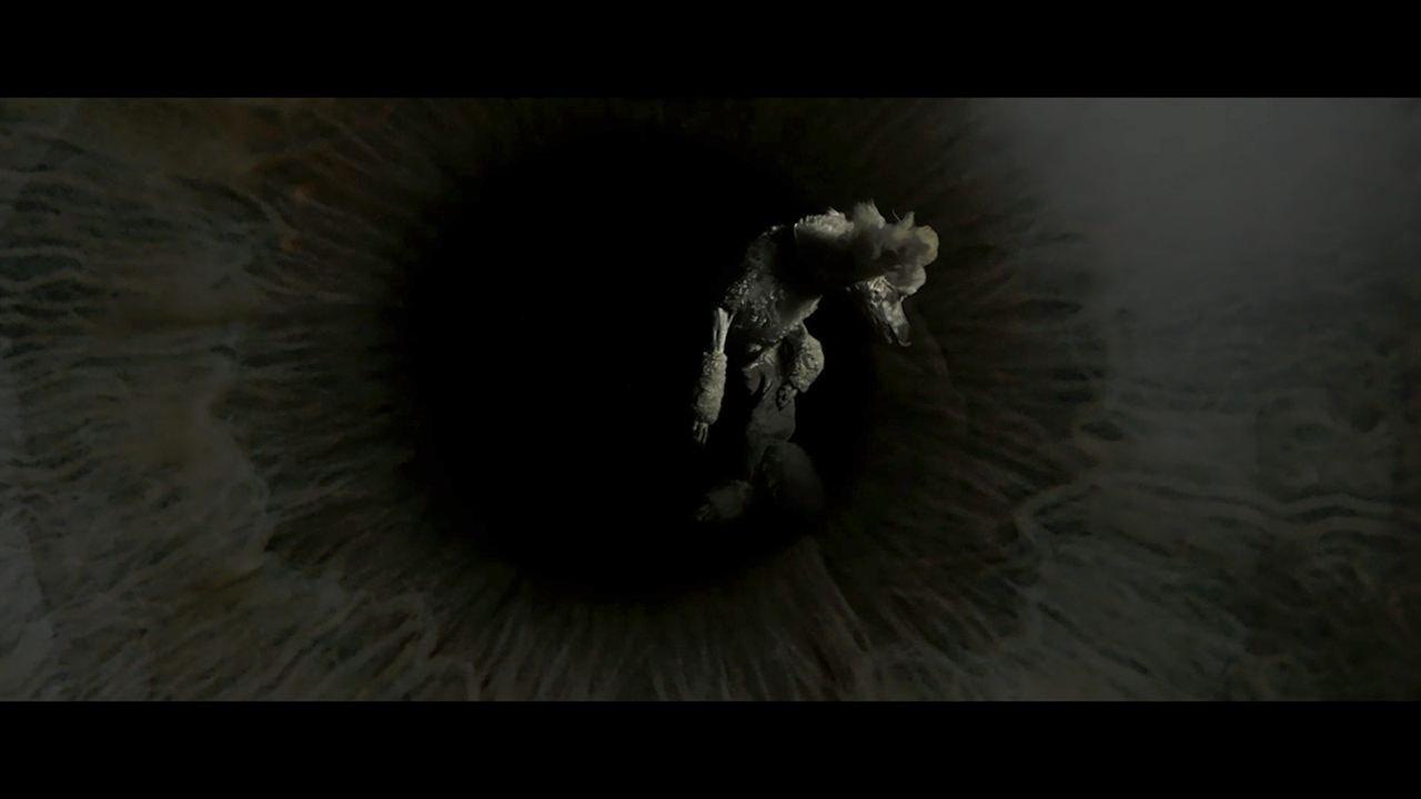 The Visit: An Alien Encounter 2015 movie scene