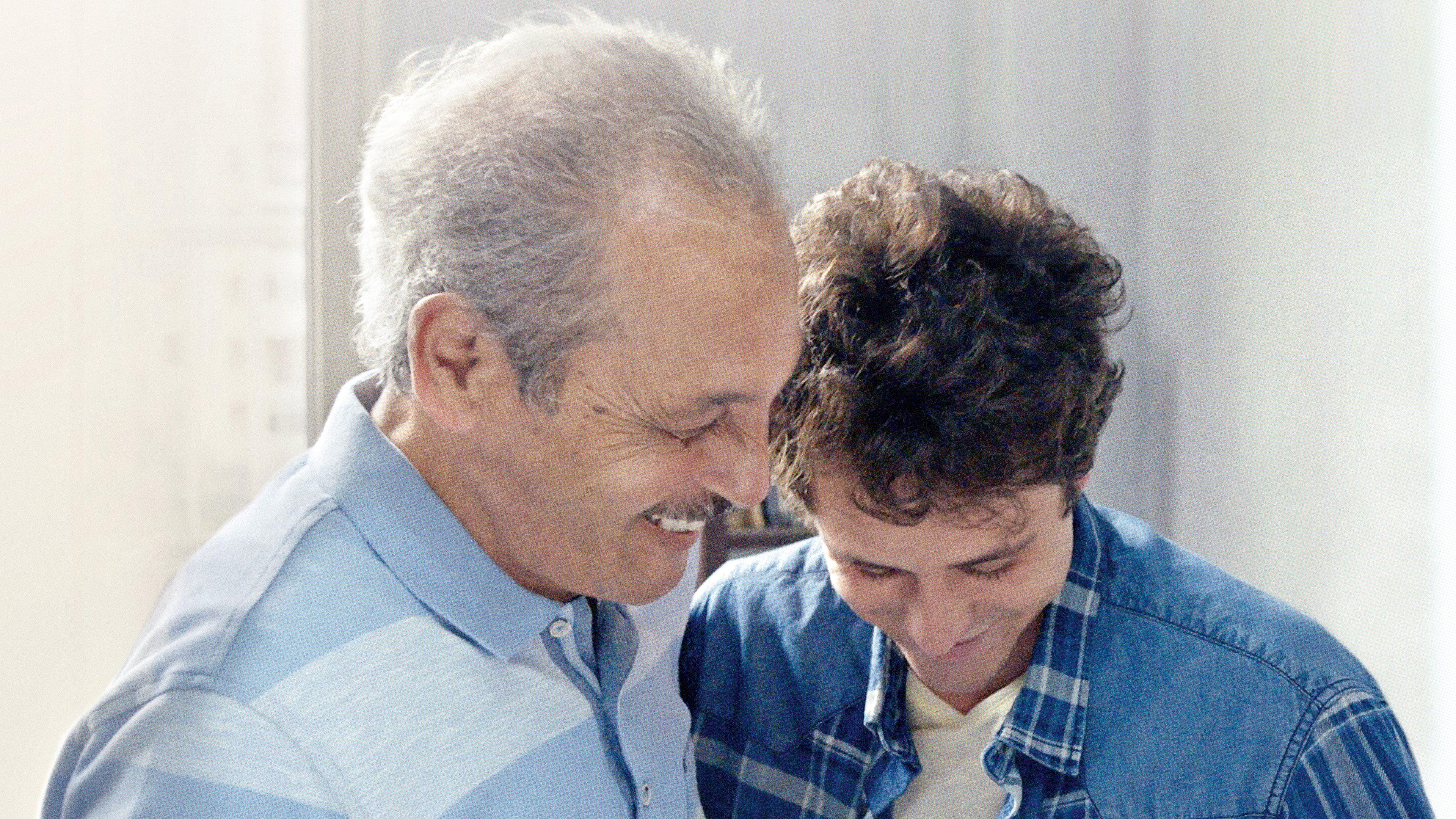 Dear Son 2018 movie scene