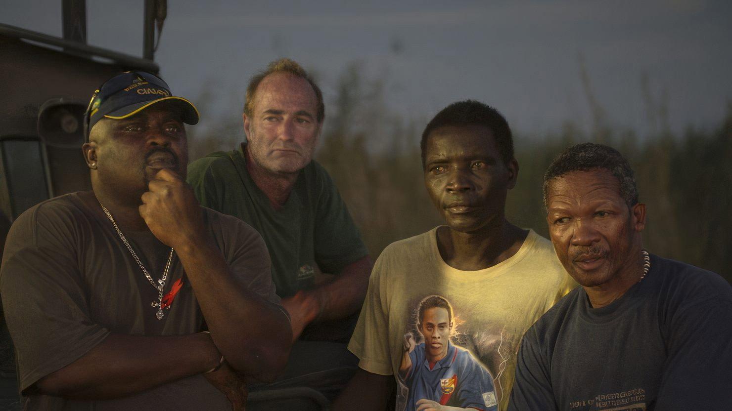 My Heart of Darkness 2010 movie scene