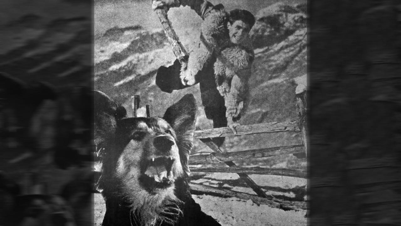 Kala 1958 movie scene