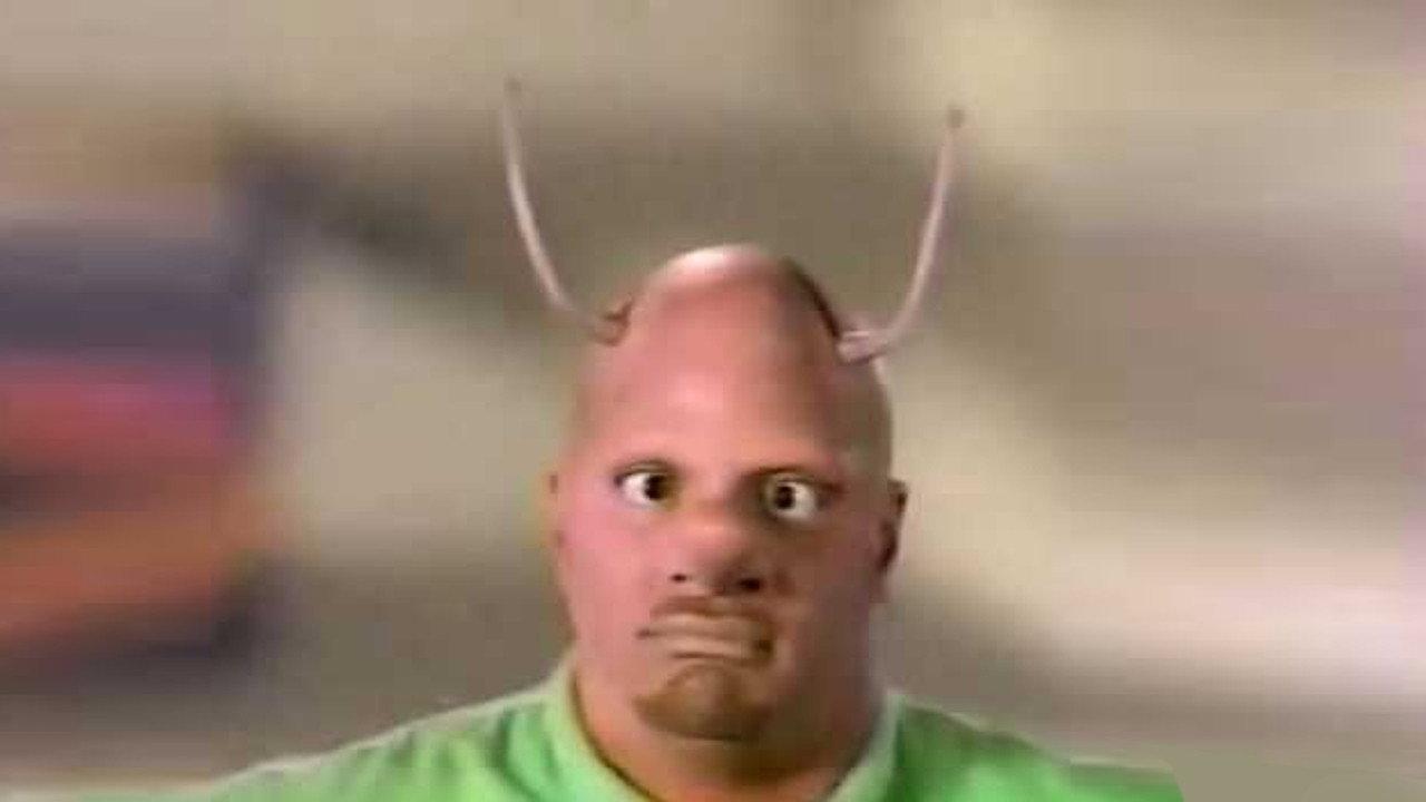 Aliens for Breakfast 1994 movie scene