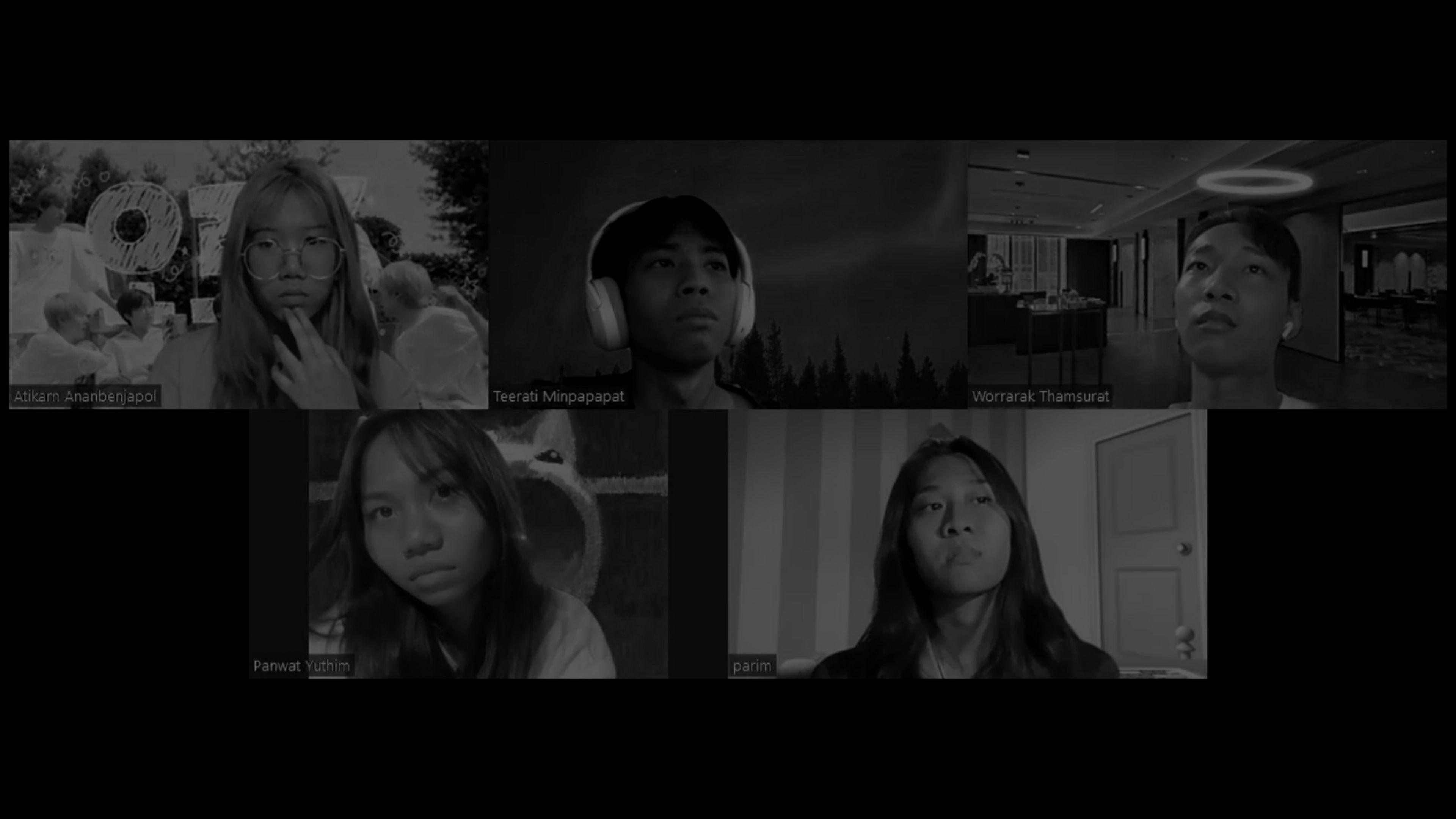 Shoot from Home: Based on 2 Story 2023 movie scene