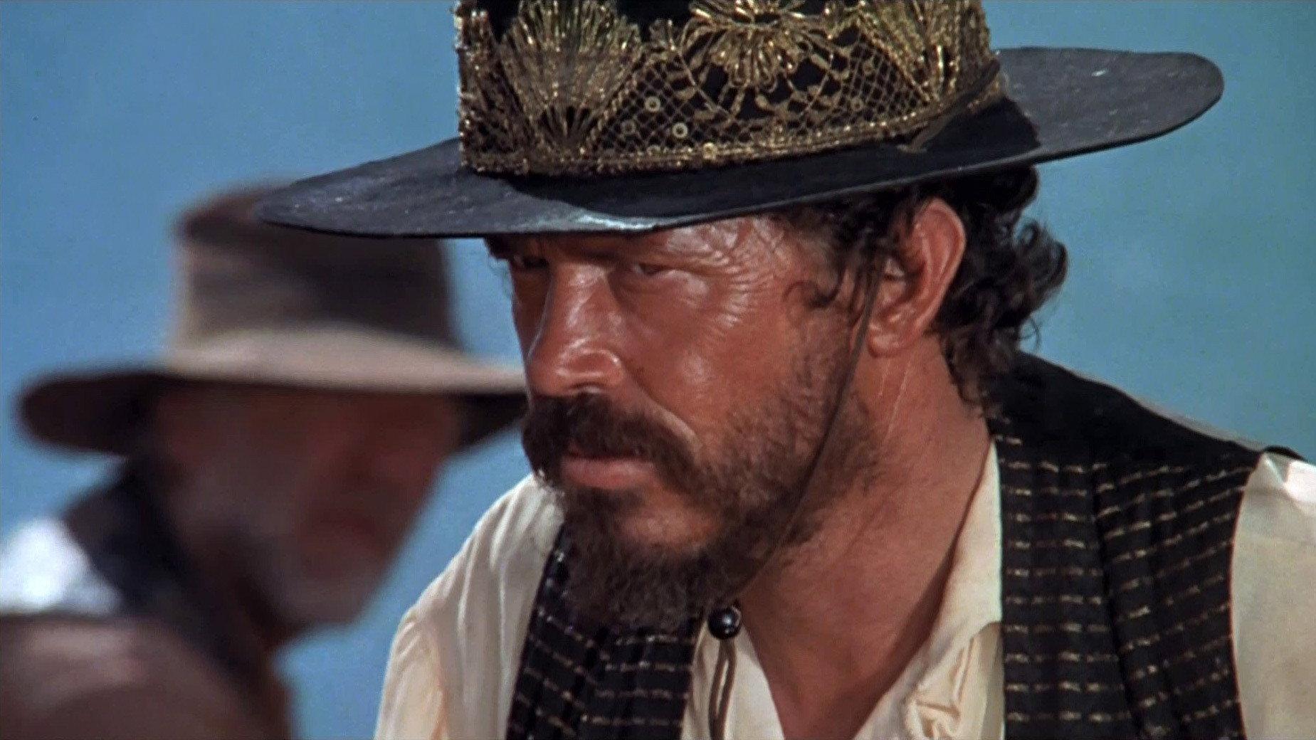 Barquero 1970 movie scene