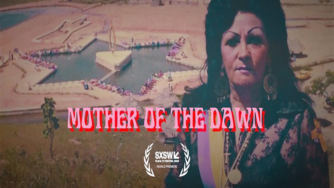 MOTHER OF THE DAWN 2023 movie scene