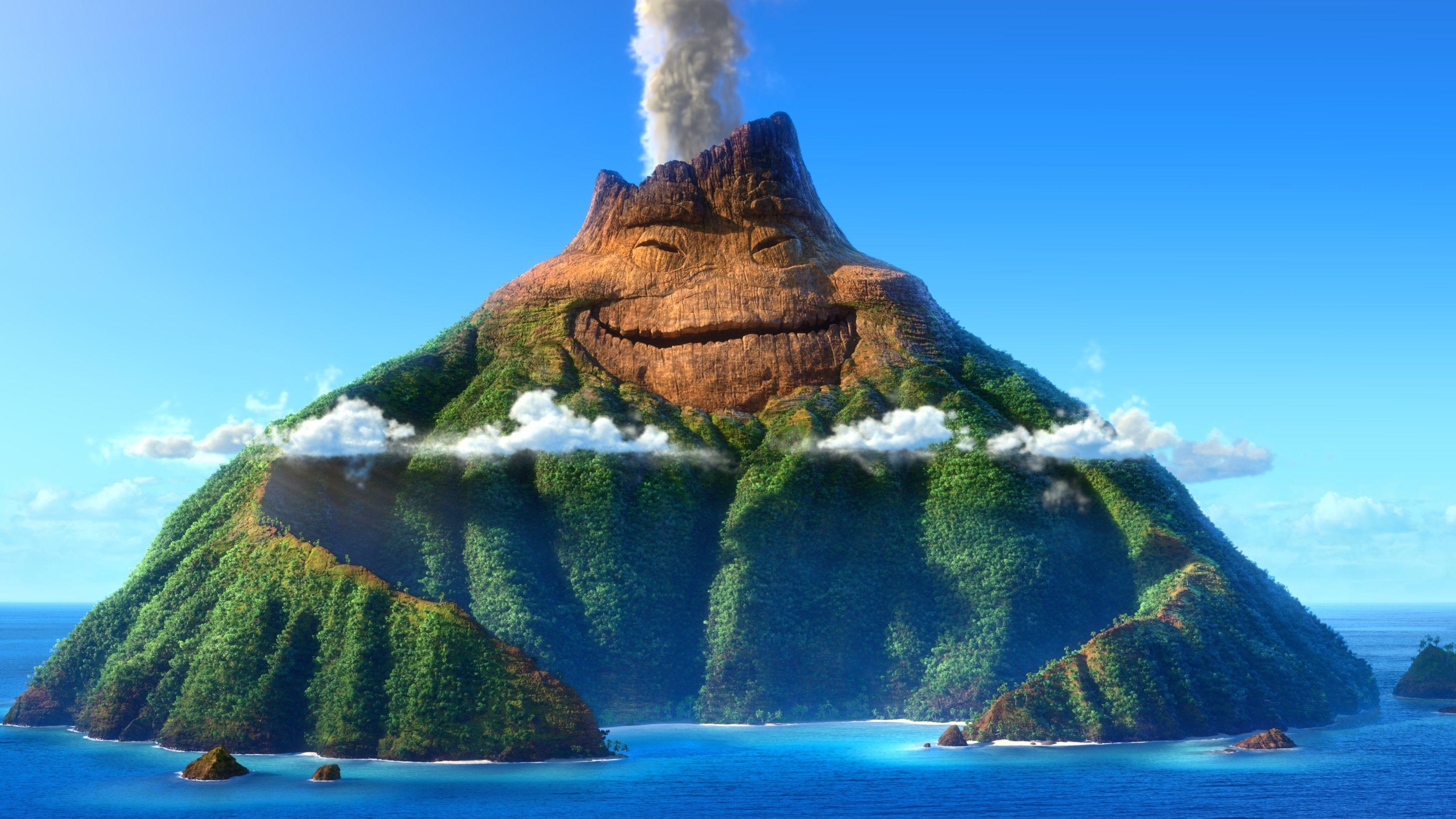 Lava 2015 movie scene