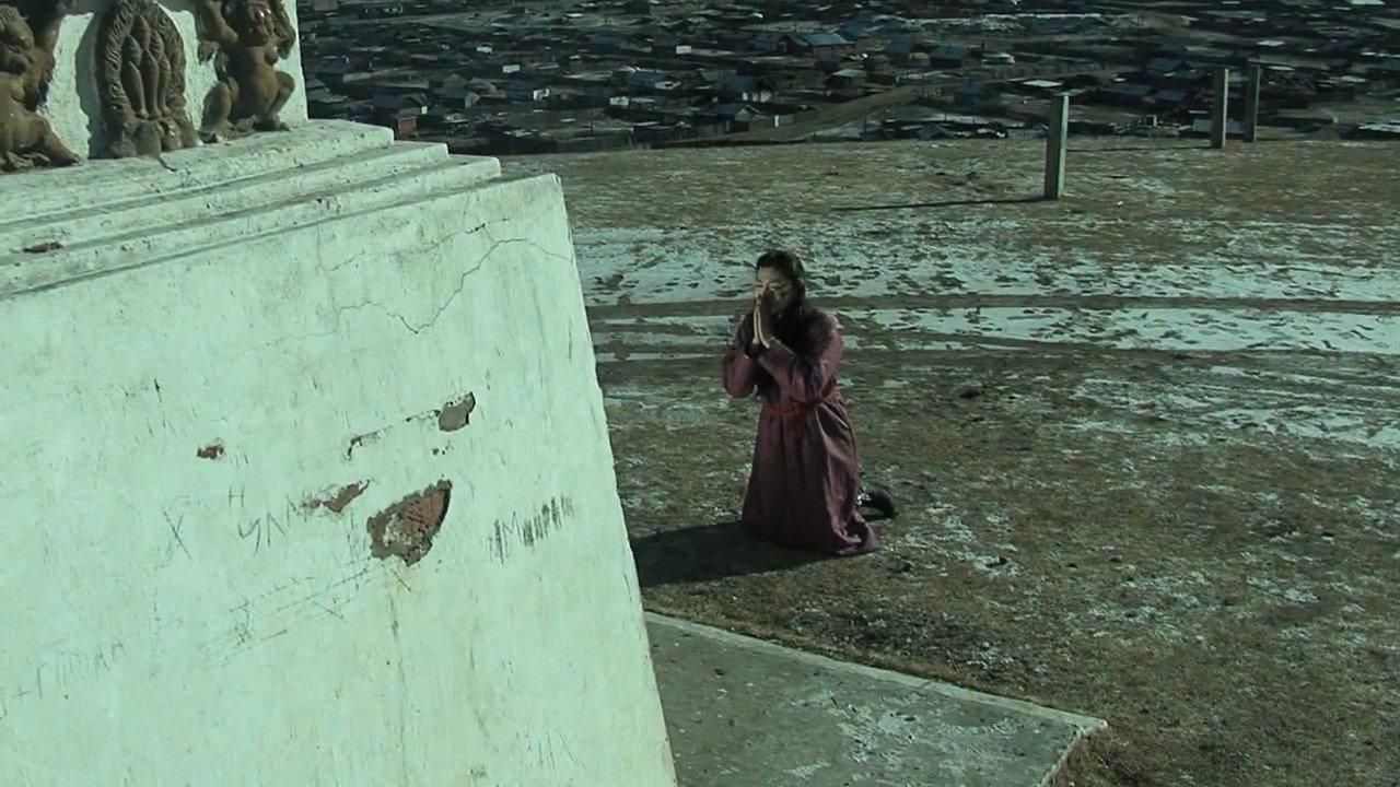 Abandoned Person 2009 movie scene