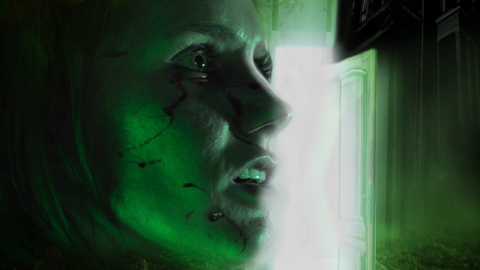 H.P. Lovecraft's Witch House 2022 movie scene