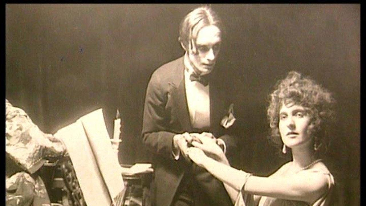 Desire: The Tragedy of a Dancer 1921 movie scene