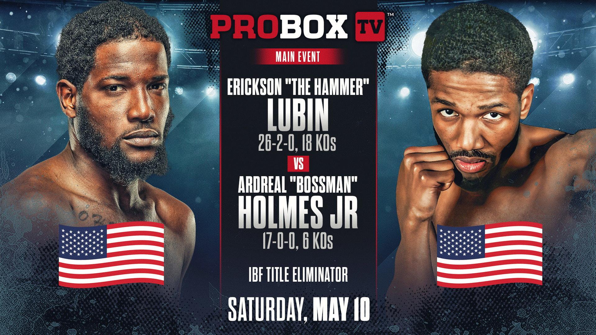 Erickson Lubin vs. Ardreal Holmes Jr 2025 movie scene