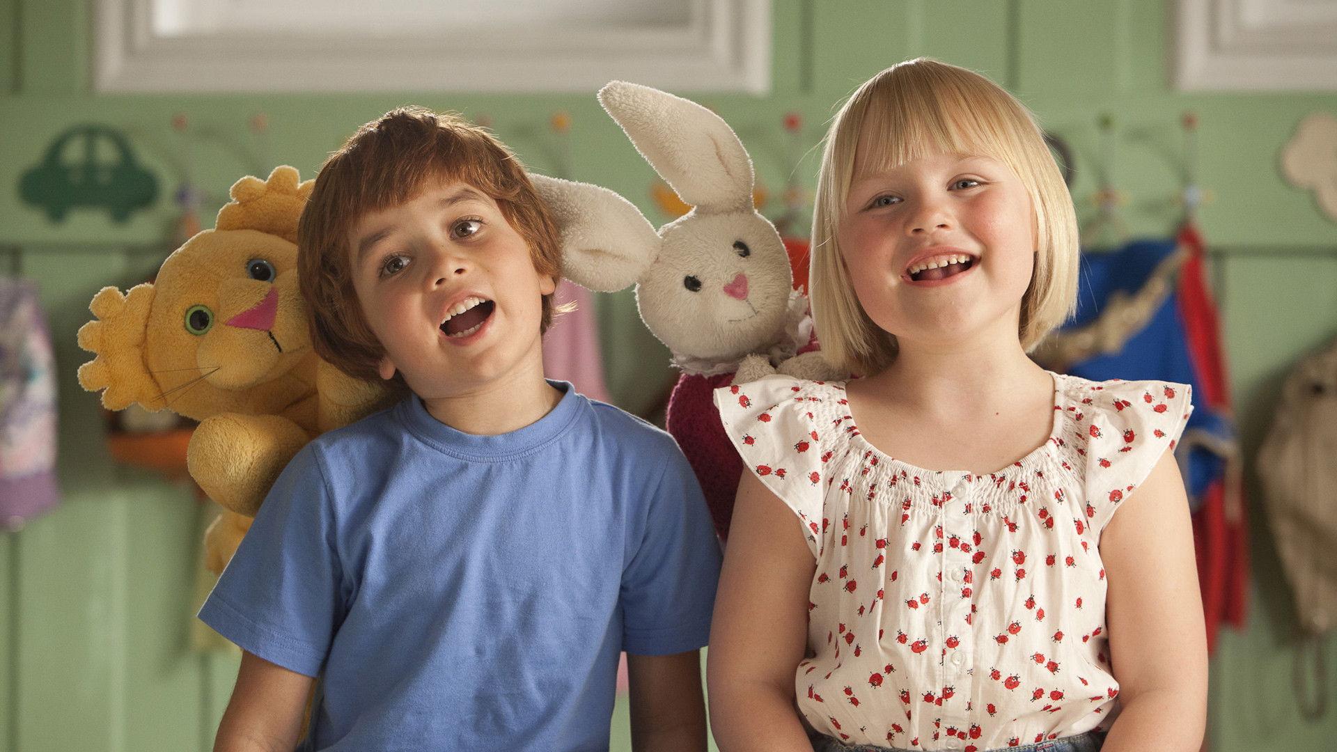 Casper and Emma: Best Friends 2013 movie scene
