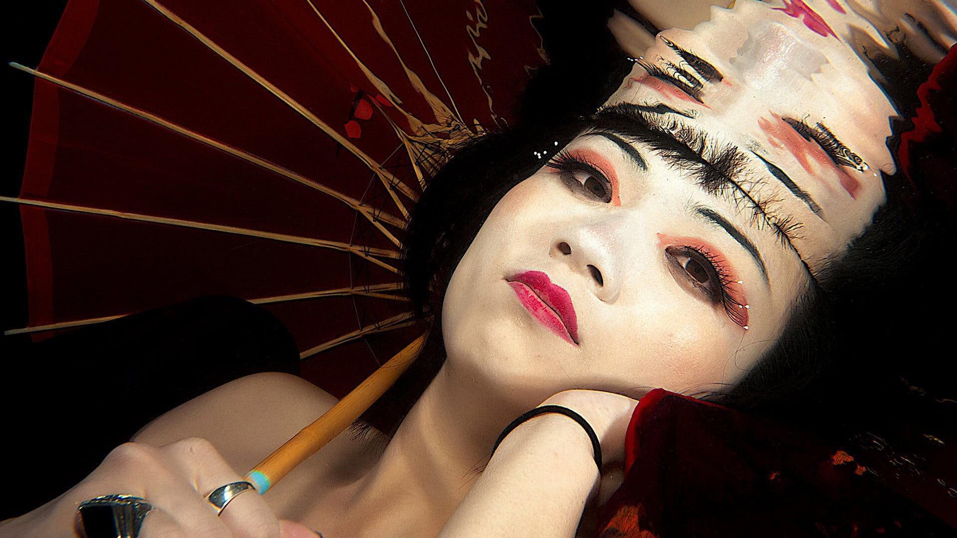 M. Butterfly 1993 movie scene