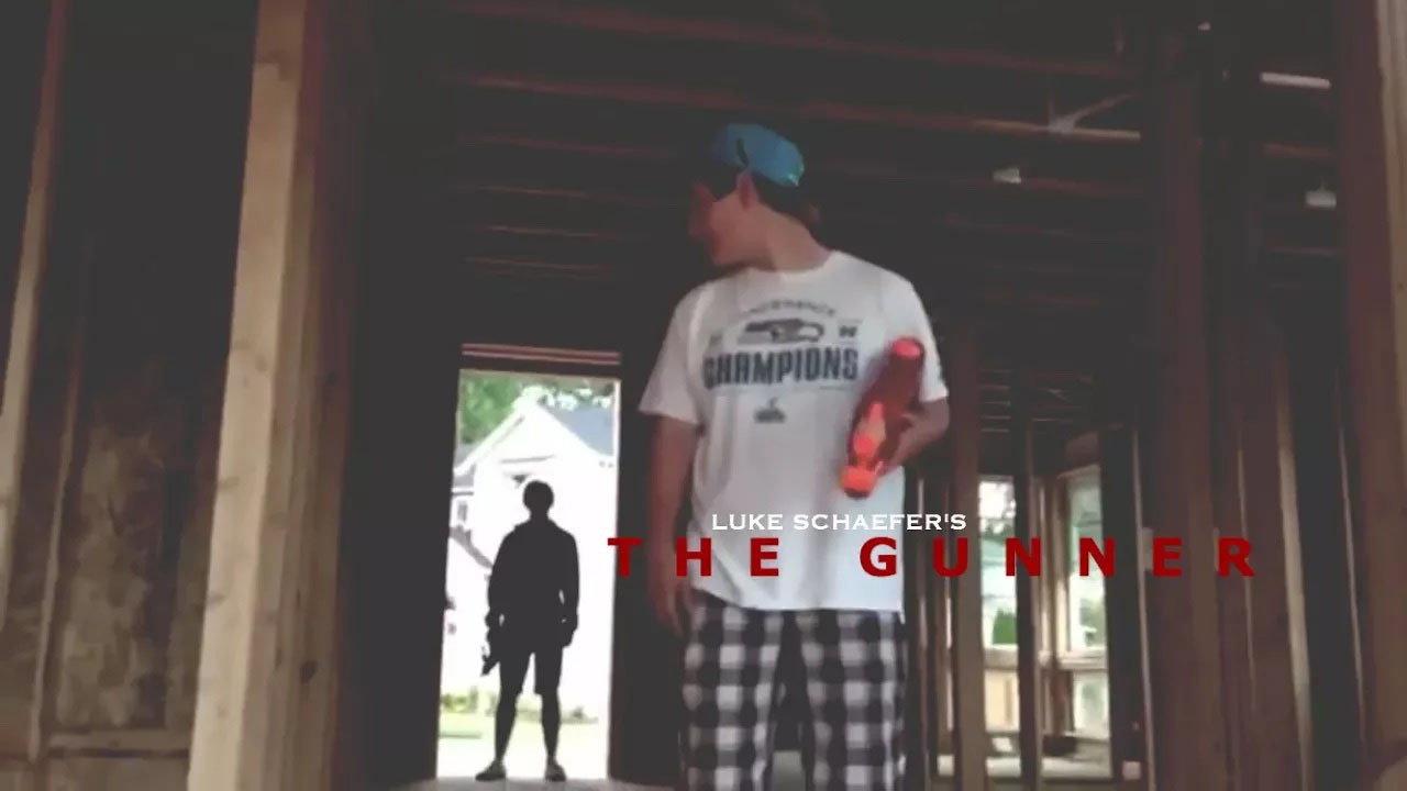 The Gunner 2015 movie scene