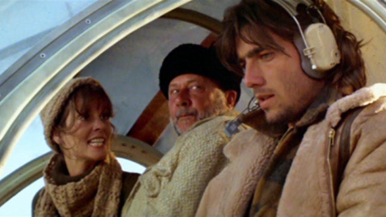 Race for the Yankee Zephyr 1981 movie scene