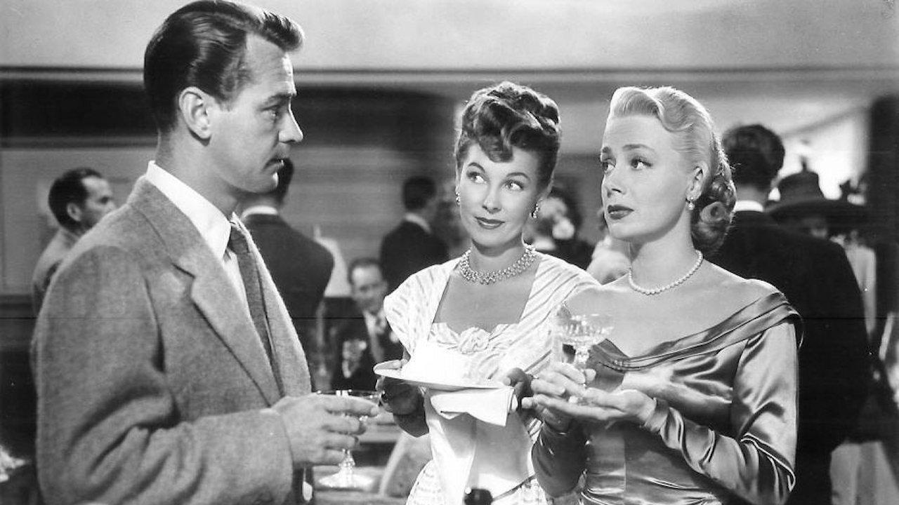 Chicago Deadline 1949 movie scene