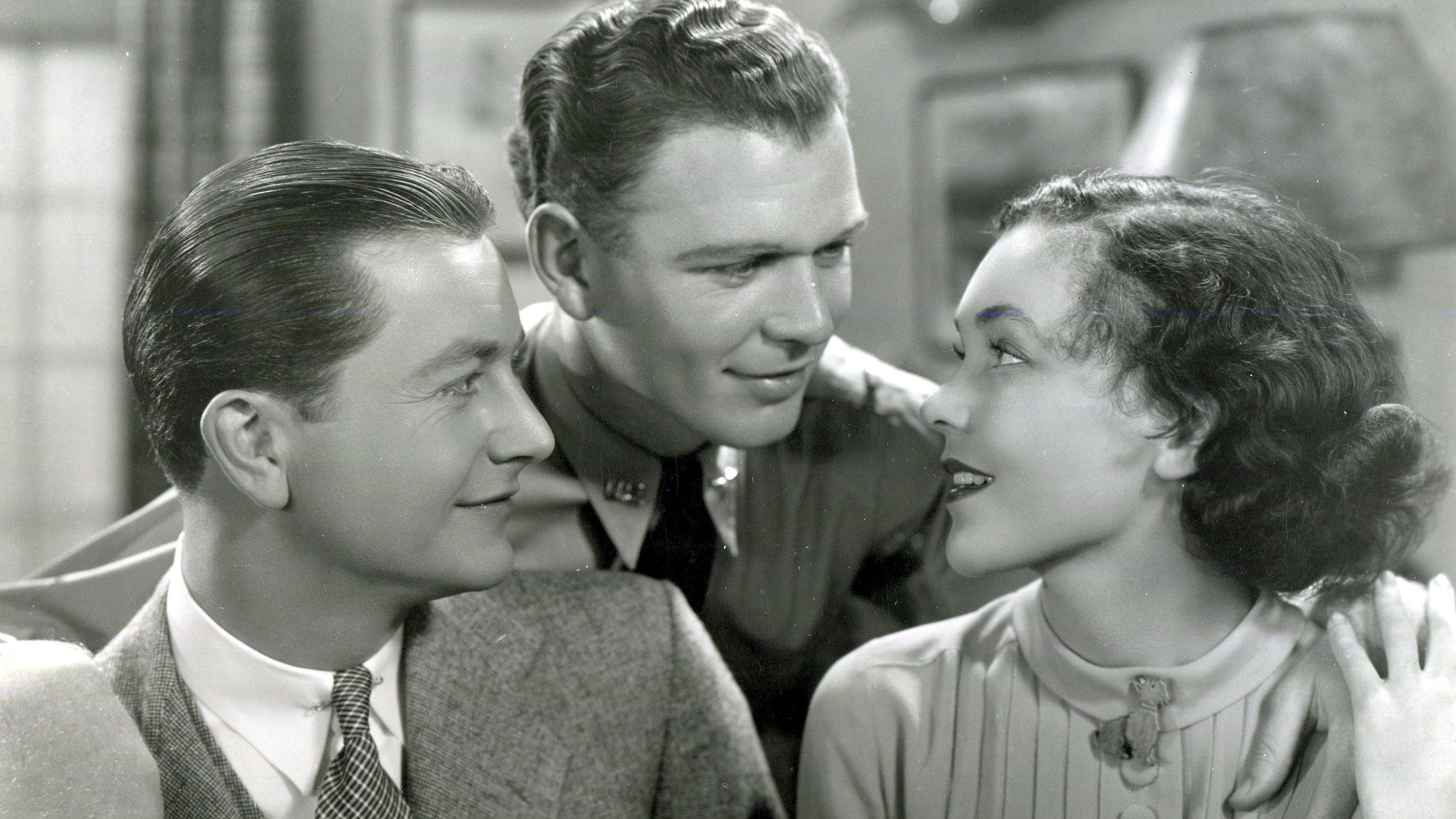 West Point of the Air 1935 movie scene