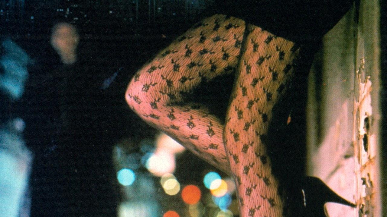 Night Vision 1987 movie scene