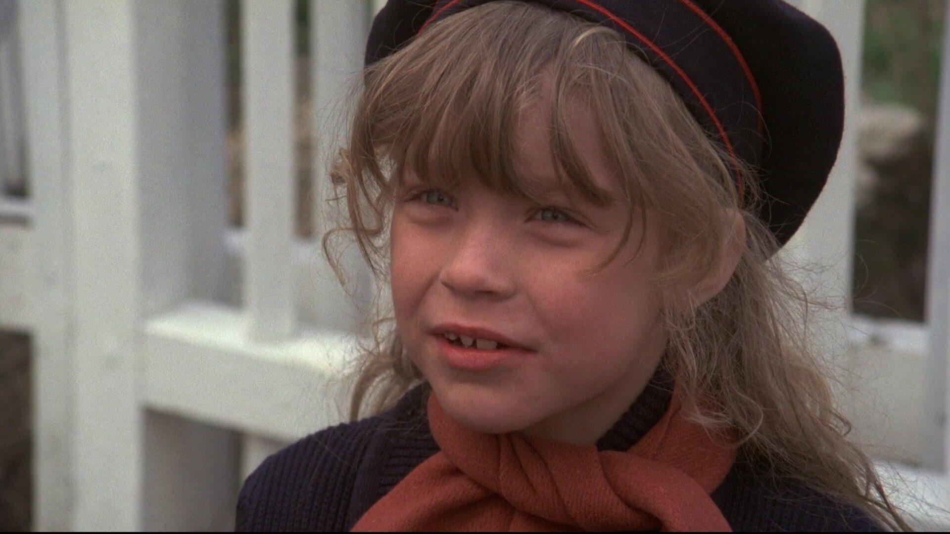 You're Out of Your Mind, Madicken 1979 movie scene