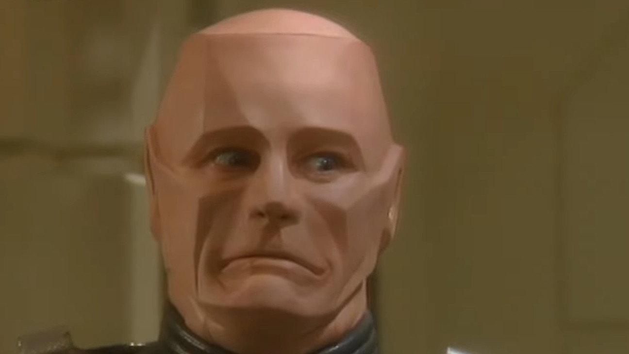 Red Dwarf: Built to Last - Series IV 2004 movie scene
