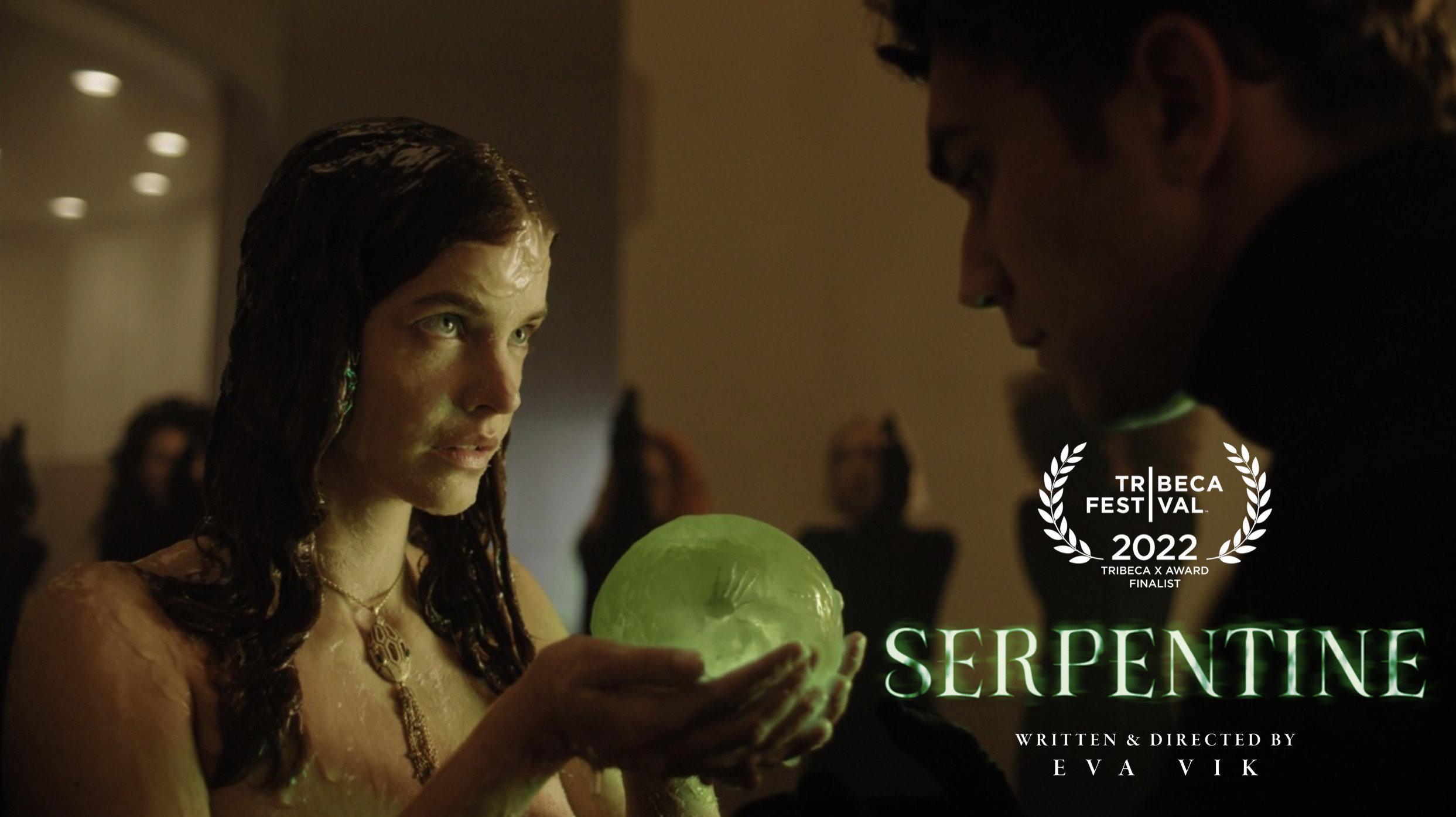 Serpentine 2023 movie scene
