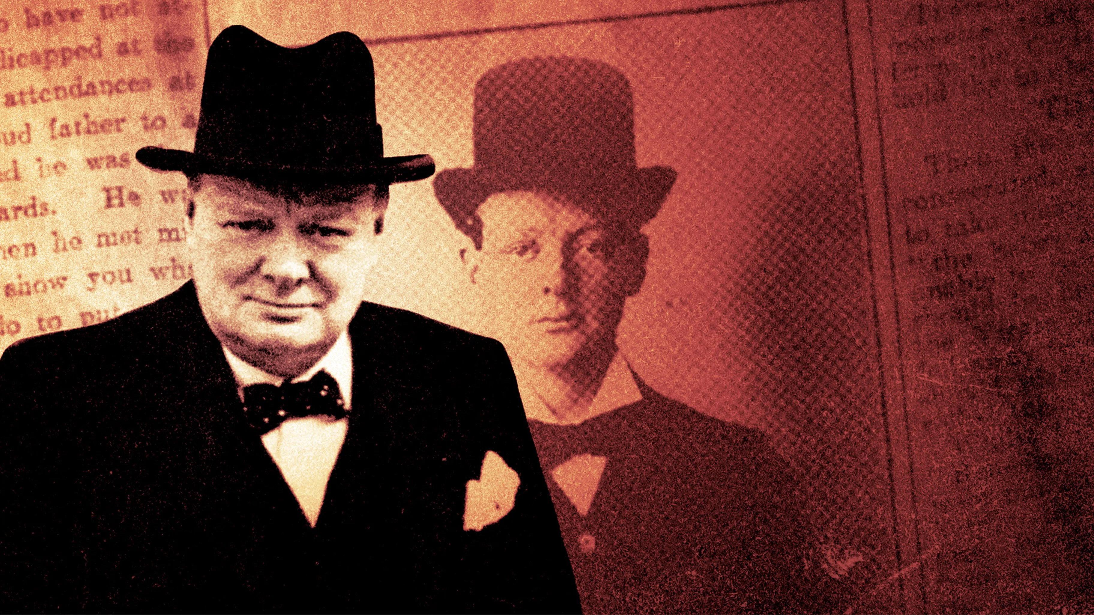 Winston Churchill: A Giant in the Century 2014 movie scene