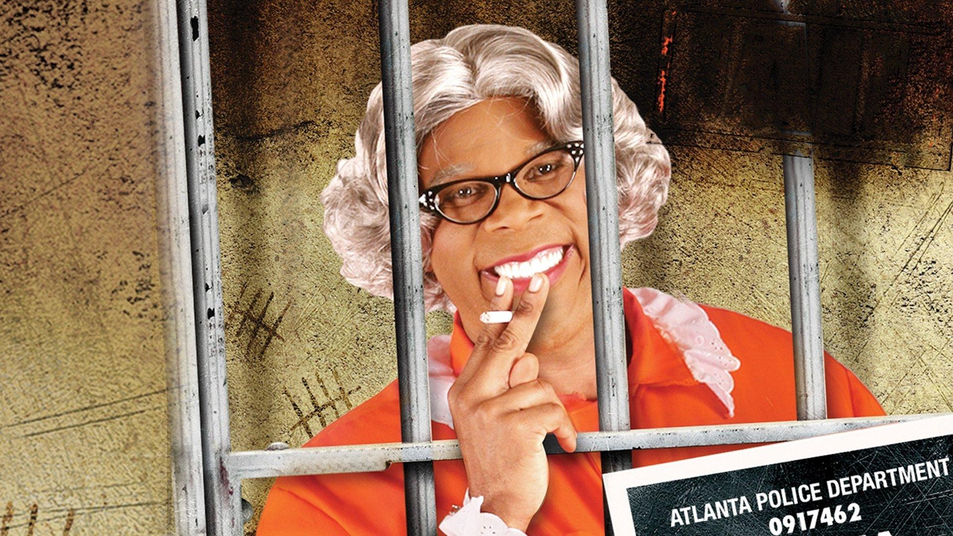 Madea Goes to Jail - The Play 2006 movie scene