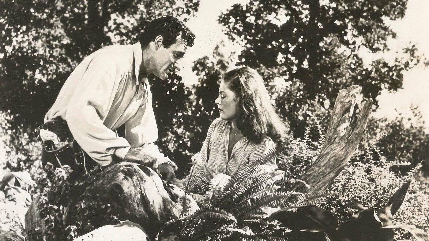 Beauty and the Bandit 1946 movie scene