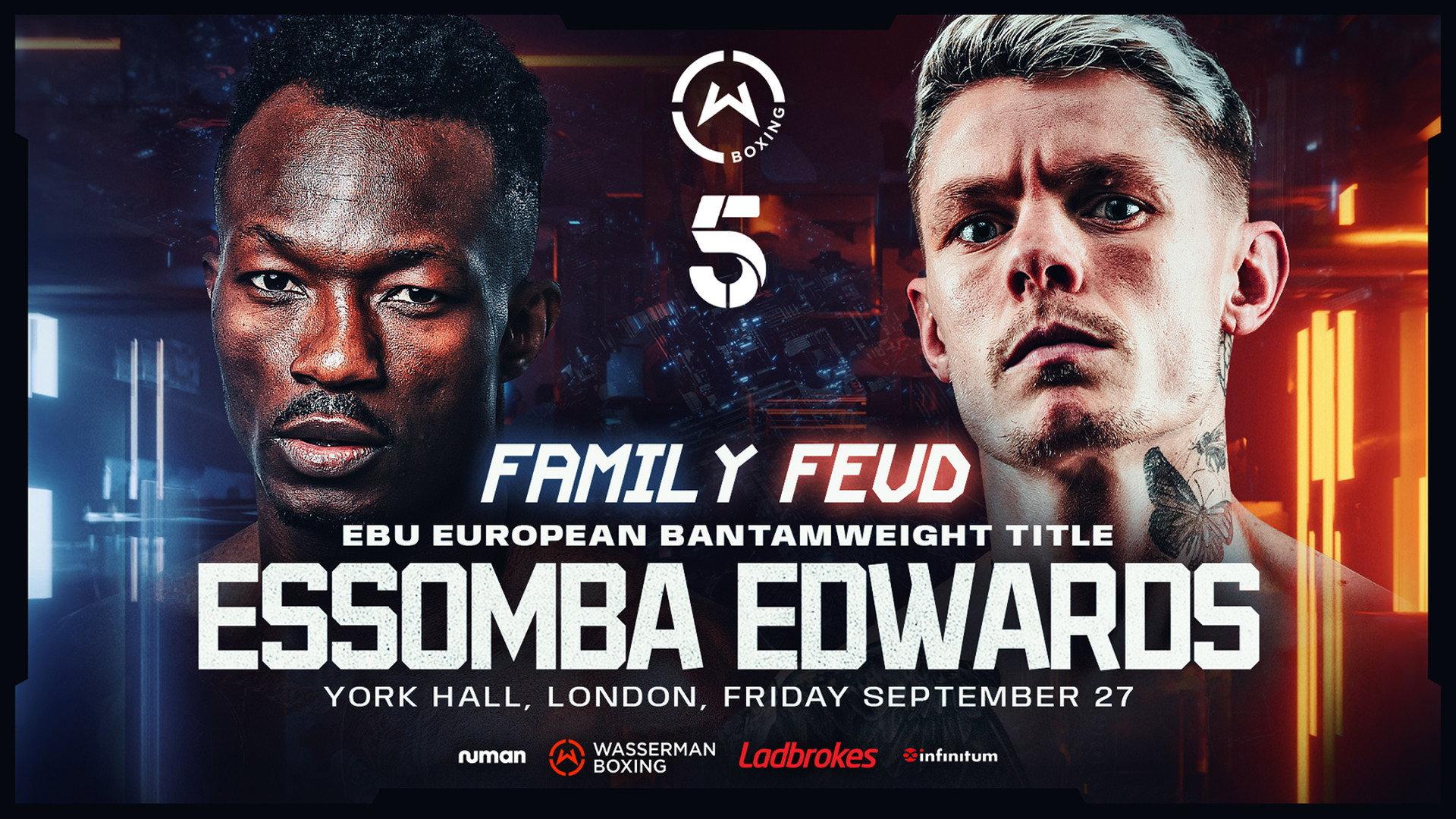 Thomas Essomba vs. Charlie Edwards 2024 movie scene