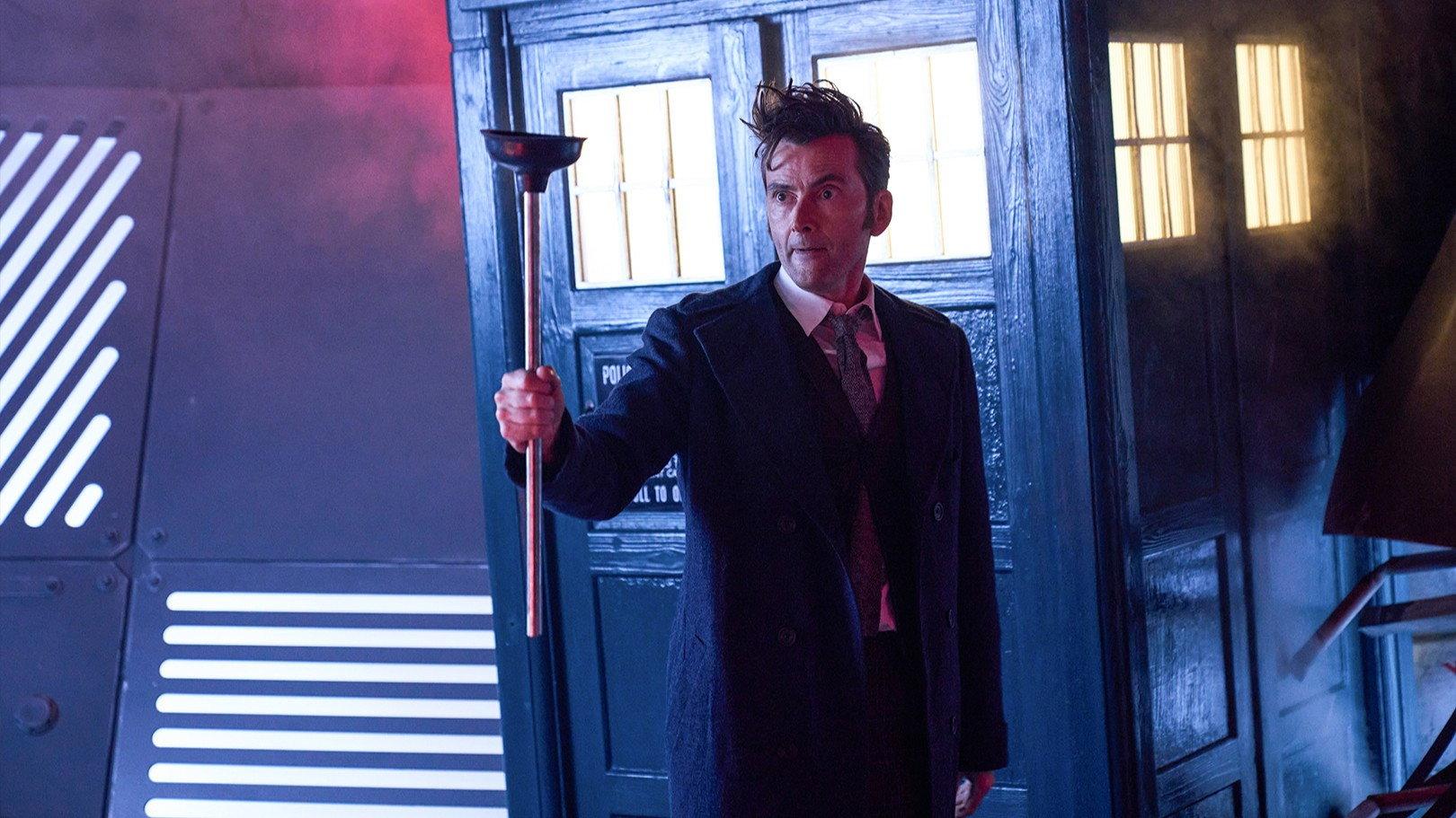 Doctor Who Children in Need Special 2023 2023 movie scene