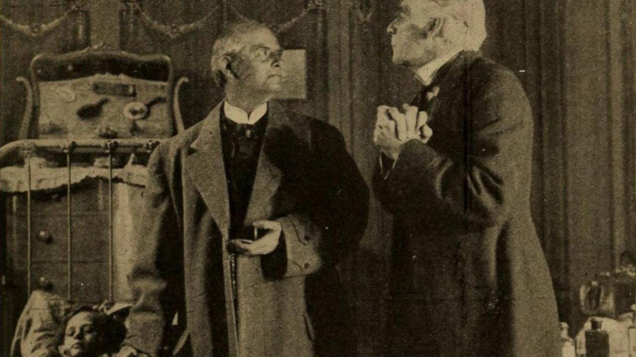 She Never Knew 1912 movie scene