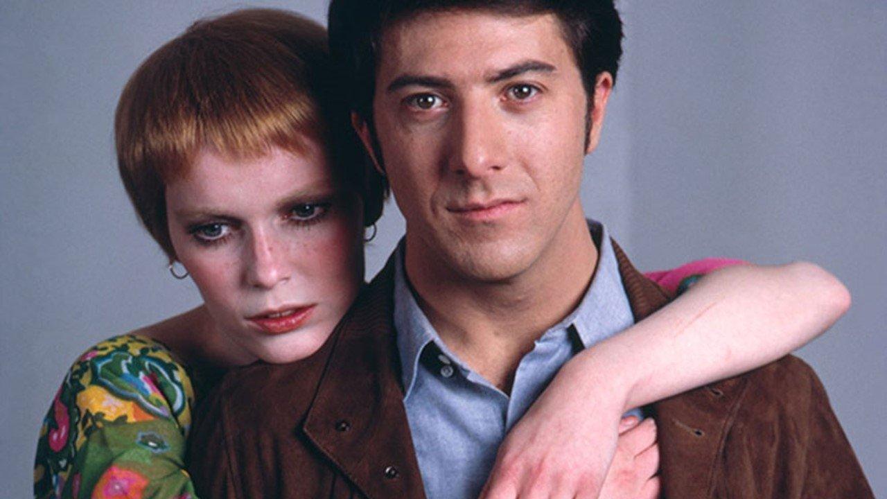 John and Mary 1969 movie scene