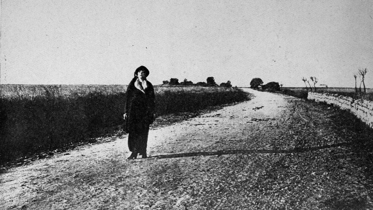 The Woman from Nowhere 1922 movie scene