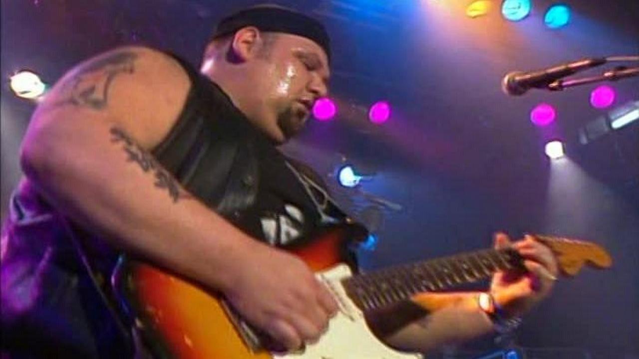 Popa Chubby - In Concert: Ohne Filter 1997 movie scene