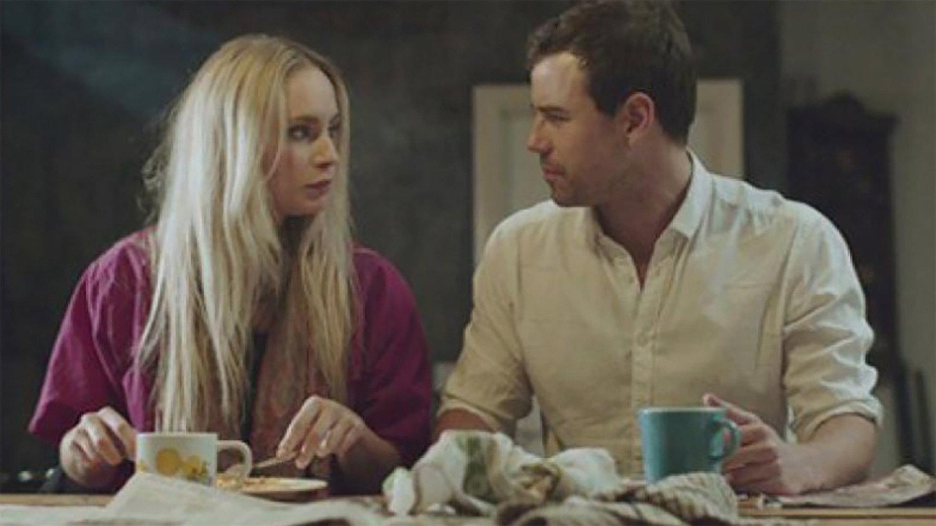 Gallop 2012 movie scene