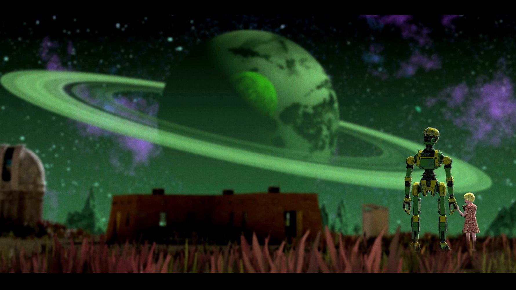 Forbidden Valentine 2025 movie scene