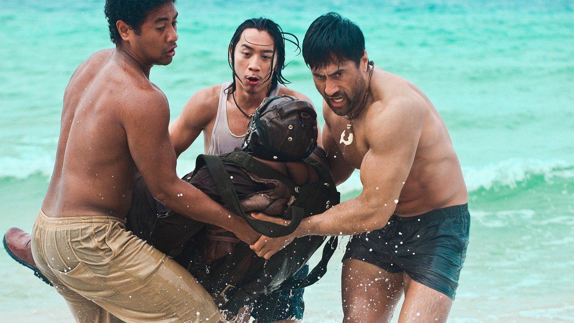 Enemy Within 2019 movie scene