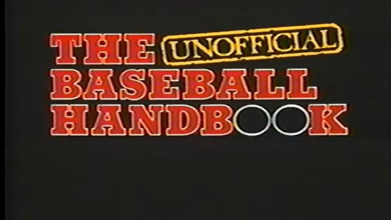 Baseball Funnies: The Unofficial Baseball Handbook 1988 movie scene