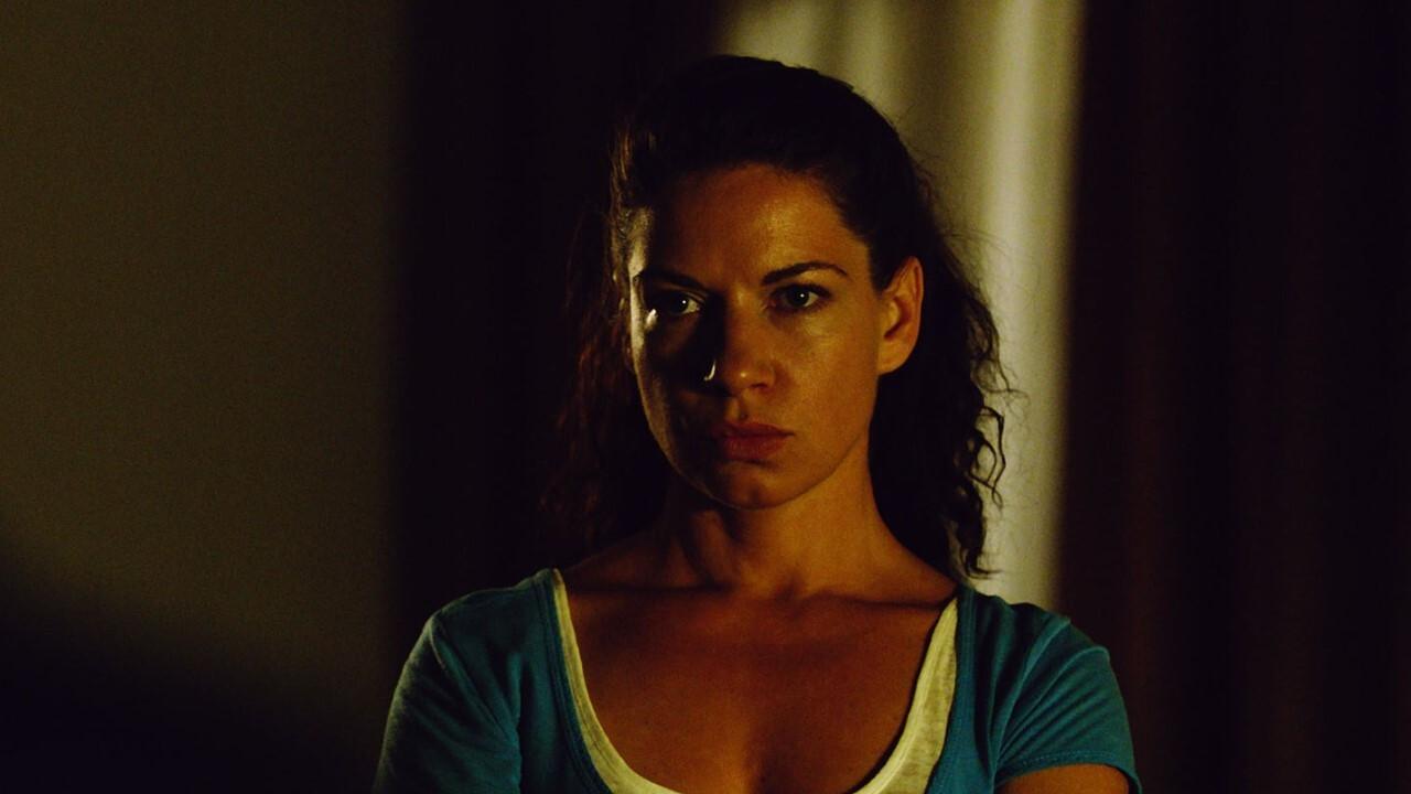 The Basics of Killing 2017 movie scene
