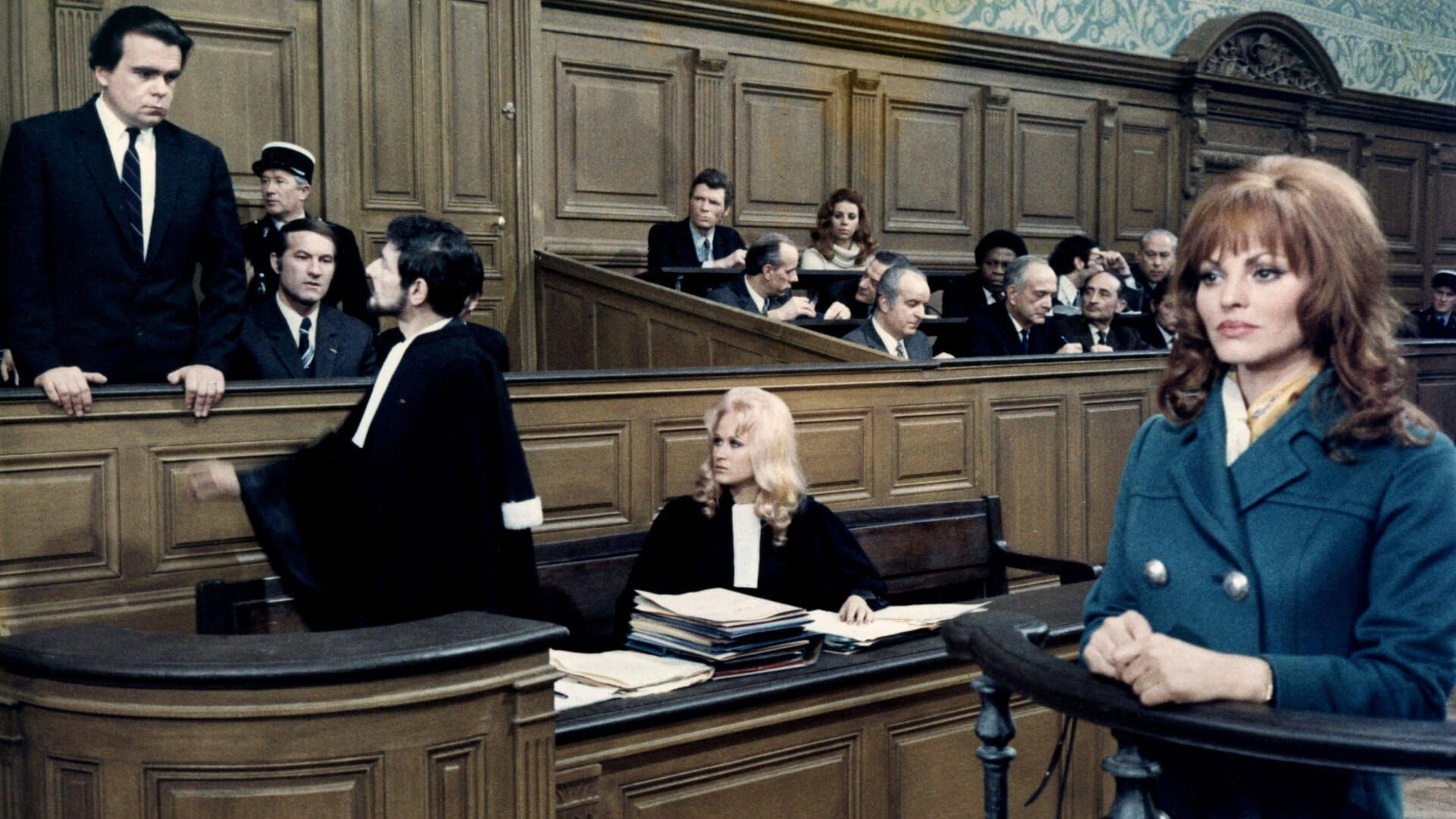 Law Breakers 1971 movie scene