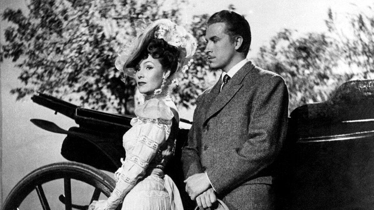 Historia de una mala mujer 1948 movie scene