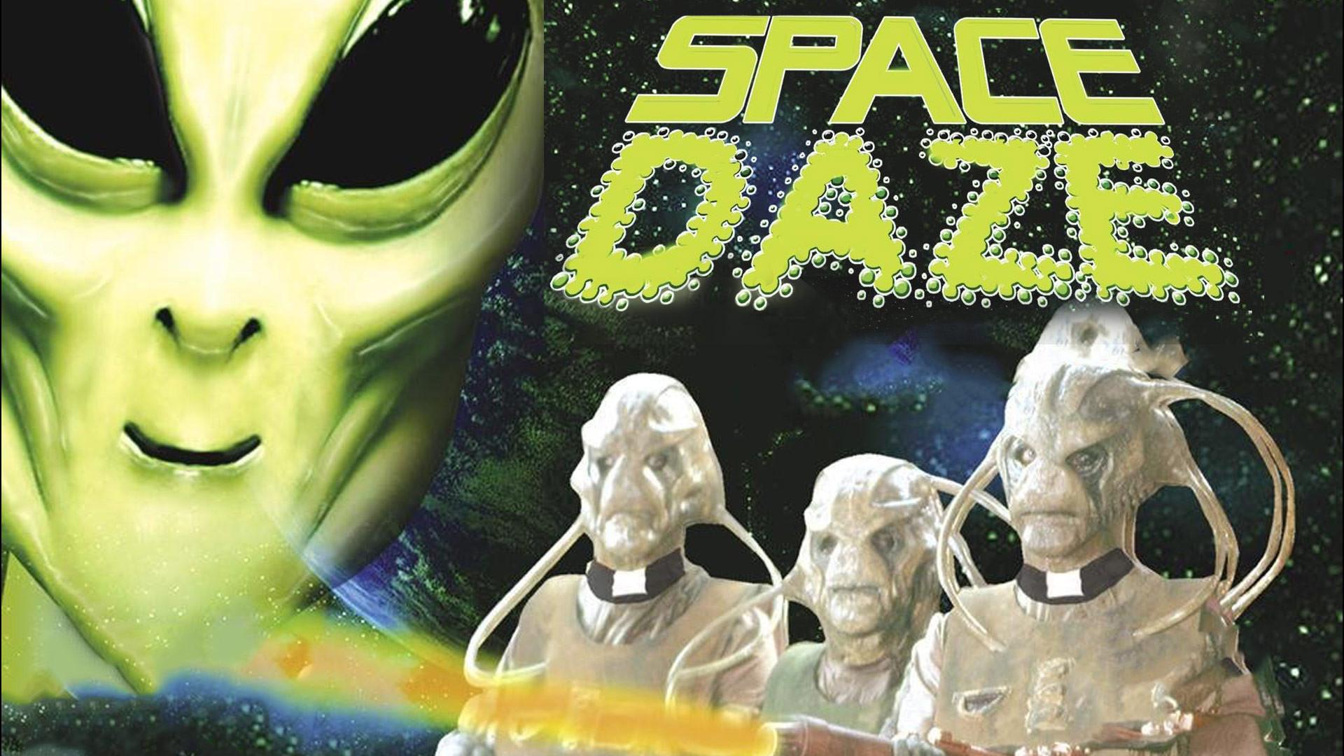 Space Daze 2005 movie scene