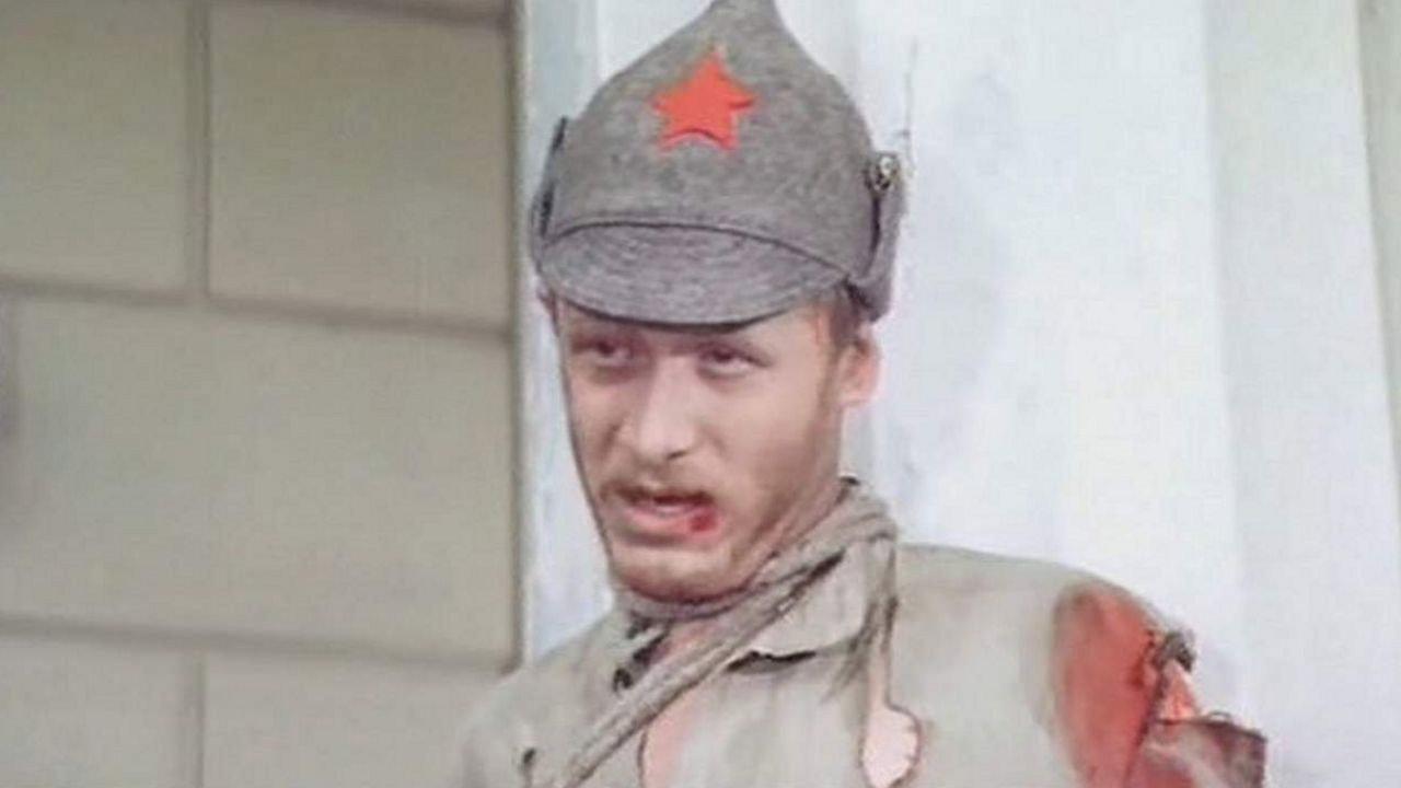 Budyonovka 1976 movie scene
