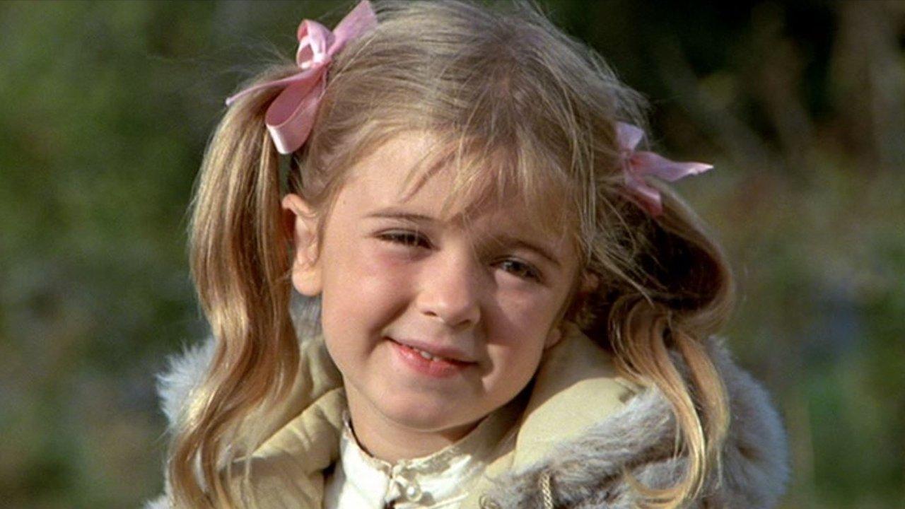 Savannah Smiles 1982 movie scene